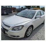 2011 Chevrolet Malibu LTZ
