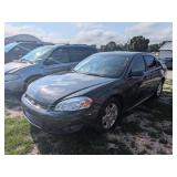 2011 Chevrolet Impala LT Fleet