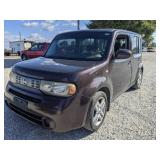 2009 Nissan cube 1.8