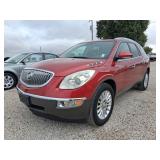 2012 Buick Enclave Leather