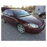 2011 Chevrolet Impala LT