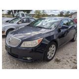 2011 Buick LaCrosse CXL