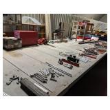 Snap-On, MAC, Blue Point Mechanic Tools, +