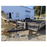 2 Axle Trailer