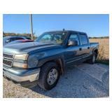 2006 Chevrolet Silverado 1500 LT1 4x4
