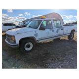 1997 Chevrolet C/K 3500 Serie C3500 Che