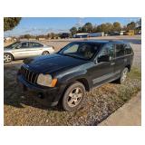 2006 Jeep Grand Cherokee Laredo