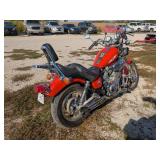 1998 Yamaha Virago XV1100S Motor Cycle