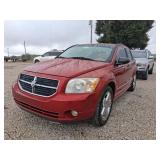 2007 Dodge Caliber R/T
