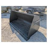 2014 Bradco Dirt Bucket - 7ft