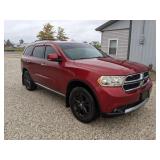 2013 Dodge Durango Crew