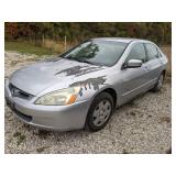 2005 Honda Accord LX