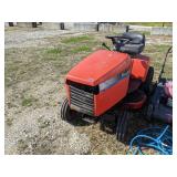 Simplicity Riding Mower