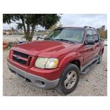 2004 Ford Explorer Sport XLS