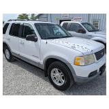 2002 Ford Explorer XLT