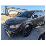 2019 Dodge Journey Crossroad