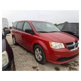 2013 Dodge Grand Caravan SE