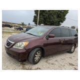2009 Honda Odyssey EX-L w/DV