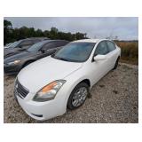 2009 Nissan Altima 2.5