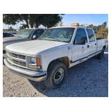 2000 Chevrolet C/K 3500 Series C3500 LS