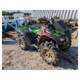 Honda 4 Wheeler 4x4