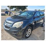 2012 Chevrolet Equinox LS