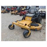 Hustler Raptor SD Mower 60"