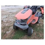 Husqvarna Ride On Mower