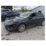 2010 Ford Fusion SEL