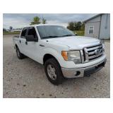 2012 Ford F-150 FX4 4x4