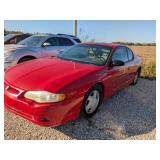2004 Chevrolet Monte Carlo SS