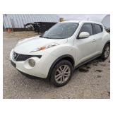 2012 Nissan JUKE S