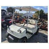 Yamaha Gas Golf Cart