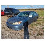 2003 Toyota Camry LE