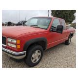 1995 GMC Sierra 1500 SL