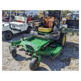 John Deere Zero Turn 757 Mower