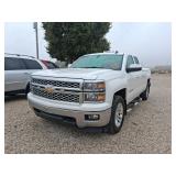 2015 Chevrolet Silverado 1500 LT