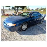 2003 Chevrolet Monte Carlo SS