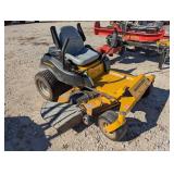 Hustler Raptor SD 54" Zero Turn