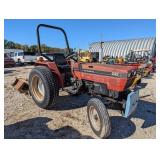 Case International 245 Tractor