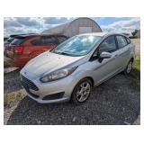 2016 Ford Fiesta SE