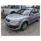 2007 Kia Rio Base