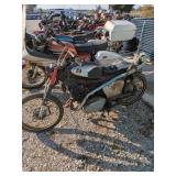 1960 Honda Dream 305 Touring