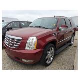 2010 Cadillac Escalade Premium
