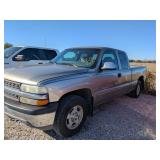 2000 Chevrolet Silverado 1500 LS 4x4