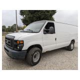 2012 Ford E-Series E-350 SD