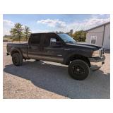 2005 Ford F-350 XLT