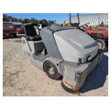 Advance Exterra Sweeper