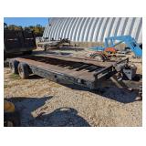 1997 Assembled Utility Trailer