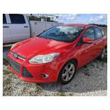 2014 Ford Focus SE
